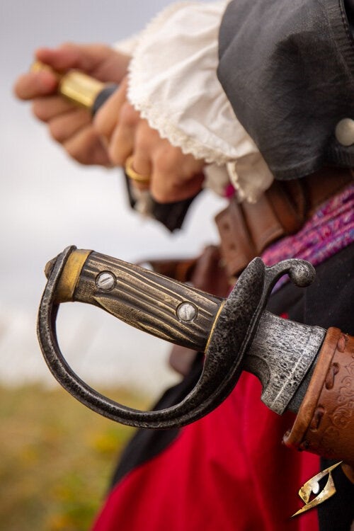 Cutlass - Curved 85cm, Epic Armoury | LARP Box